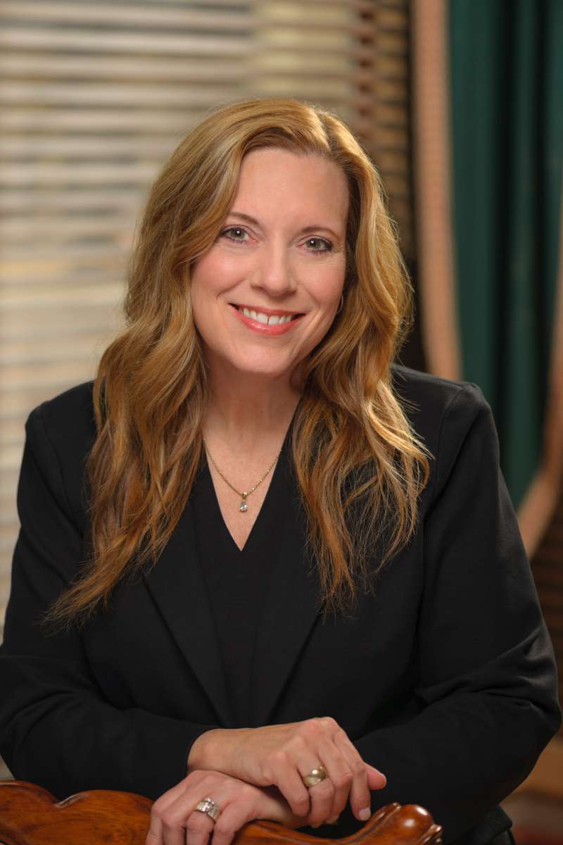 Executive portrait for a defense company CEO in Huntsville, AL.