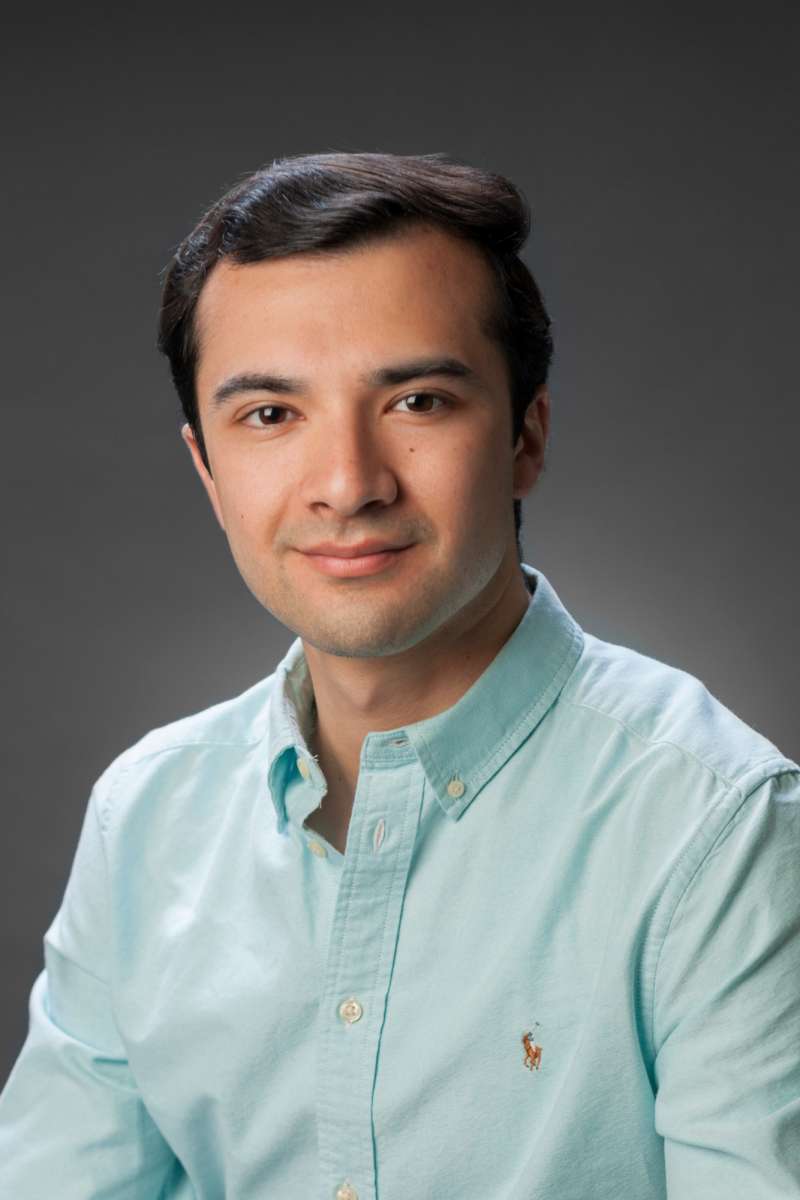 Business headshot in Huntsville, AL.